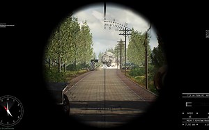 【Post Scriptum 战争附言】“黑豹”坦克初体验