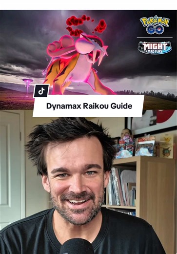Mastering Dynamax Raikou: Comprehensive Battle Guide