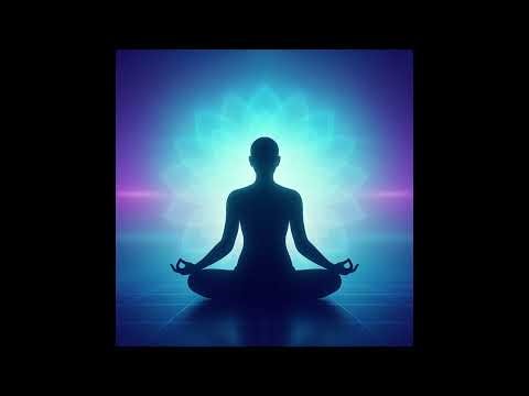 417 hz meditation music | synthwave aesthetic retro vibes for healing 🪷