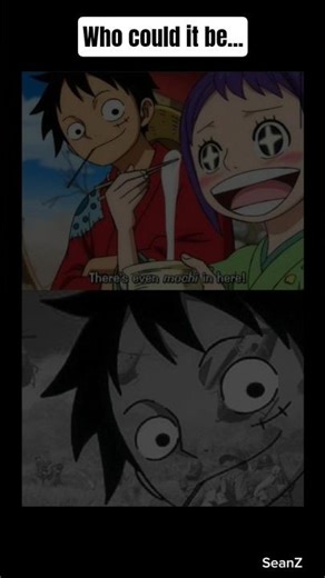 Luffy vs katakuri😭