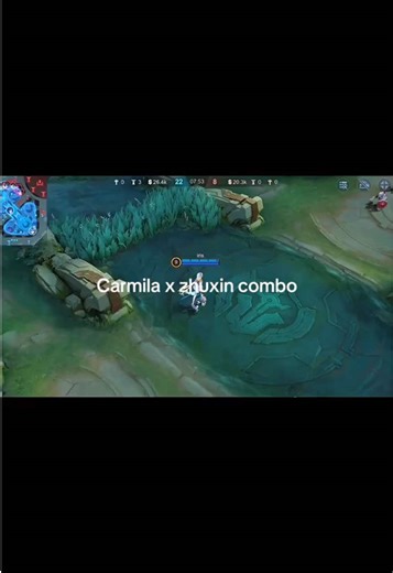 Mastering the Carmila x Zhuxin Combo in MLBB