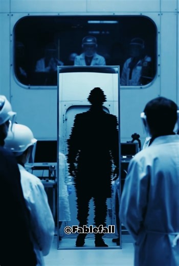 SCP-055 — The Anti-Meme That Erases Itself | Fablefall Horror Short #horrorstories #anime #horror