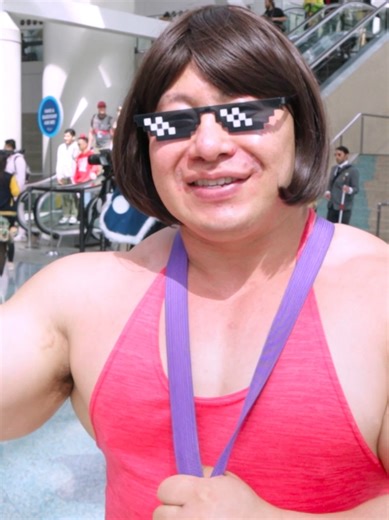 A big what?! #anime #cosplay #dora #memes Editing 🎥 @justpids