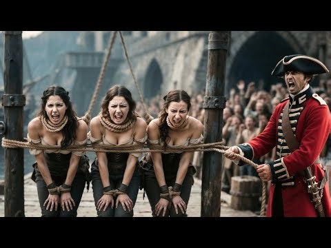 What Happened to Female Pirates After Capture Will Leave You Speechless