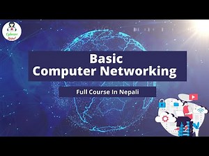 Learn Basic Networking Course in Nepali | Introduction to Networking Course Part #1