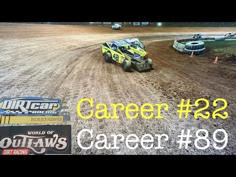 2025 Big Block Modified @ Lernerville