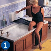 The Bath-Knight - bath-lift.co.uk