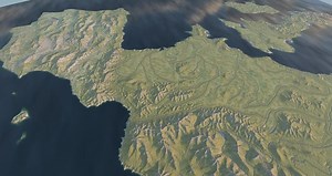Videos & Audio - Narce6 western europe map mod for Mount & Blade II: Bannerlord