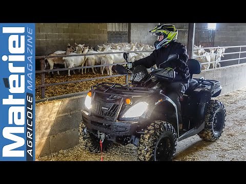 Essai Goes Cobalt Max by Matériel Agricole !