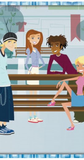 6Teen (TV Series 2004–2010) ⭐ 7.4 | Animation, Comedy, Drama
