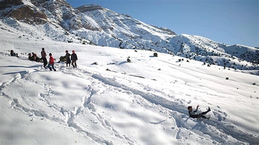 Al Hoceima closes schools amid severe weather in northern Morocco