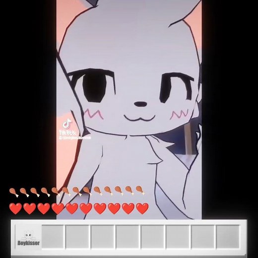 #Minecraft #boykisser ?