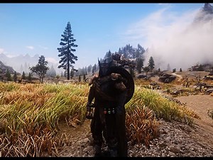 Paladin of Stendarr clears out Lost Knife Hideout: Requiem 5.4.5 Hall of Sovngarde