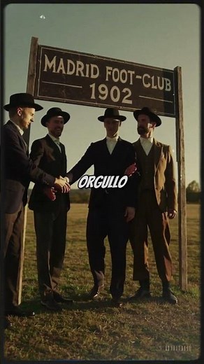 La verdadera historia del Real Madrid 👑⚪ | Nadie te contó esto #historiadeespaña