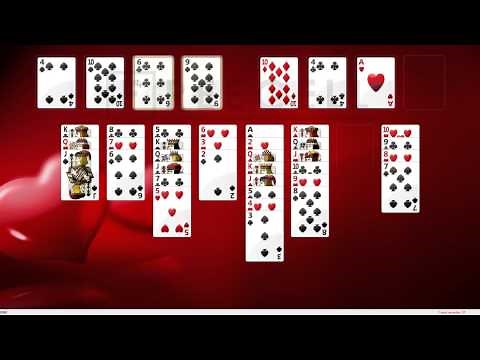Solution to freecell game #26061 in HD