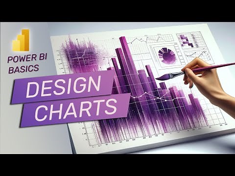 Design and Format Charts | Power BI Basics | DataSkills Academy