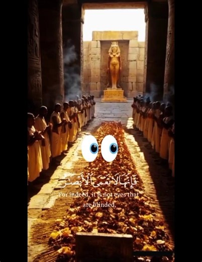 They Saw the Ruins… But Still Didn’t Believe | Quran Reminder