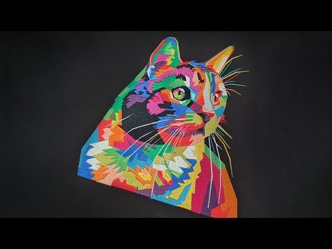 Effortless Embroidery with Auto-Digitizing