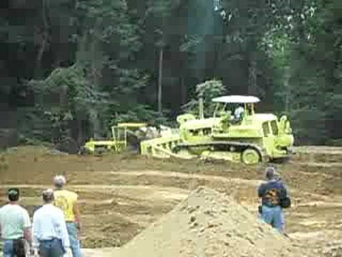 Euclid TC-12 Dozer