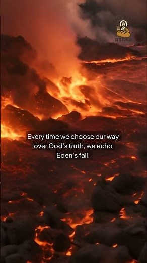 Why We Lost Paradise – Genesis 3 Explained with Shocking Biblical Truth