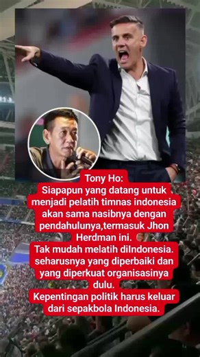 #videoviraltiktok #fyp #bolaindonesia #jhonherdman #tonyho