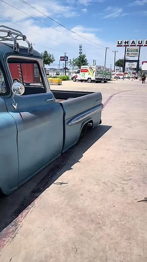 1959 APACHE LOWLIFE SHOP TRUCK Always a pleasure 🔥🔥🔥#fyp #lowlife #bagged #onlineshop #chevy #classic #apparels #loweredlifestyle #texas | The Lowlife