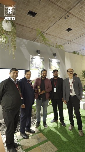 ABID Interiors on Instagram: "Step into the terrace garden that everyone is talking about. First-time participant Sujoy Das from @inscape__design__studio shares his insights into the massive response to his terrace landscape at ABID 2026. Designed to evoke tranquility and style, the stall has exceeded all expectations, becoming a vibrant hub for homeowners looking to reclaim their outdoor spaces. 📍 Biswa Bangla Mela Prangan 📅 9–12 January 2026 ⏰ 11 AM – 7 PM 📞 96745 12222 | 98310 18666 Regist