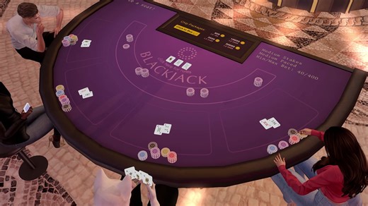 Slots! Video Poker! Blackjack! Play exciting games, win big, and chat with friends at the newly-updated Helios Casino & Lounge. Join us in Second Life for a special launch party, held at 3 p.m. PT on Friday, June 28. Claim your free chips daily and show off you gains on the leaderboard in this social casino experience. https://secondlife.com/destination/helios-casino-lounge | Second Life