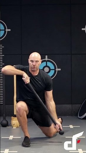 Steel Mace Workout #7 - Mace Movement