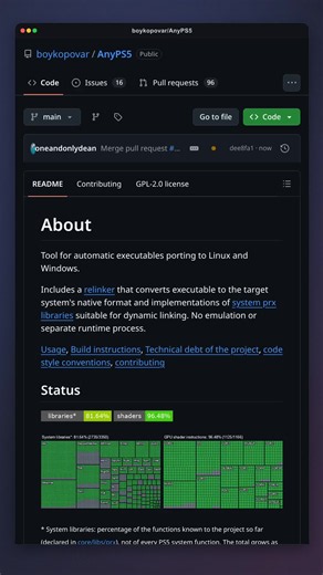 AnyPS5: The Tool for Automatic PS5 Executable Porting to Linux & Windows