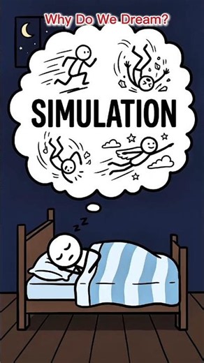 "Why Do We Dream?"