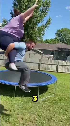 The Most Ambitious Roof Jump Fail Ever