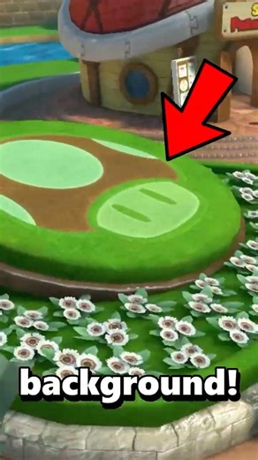 SECRET In Mario Kart 8 Deluxe?!