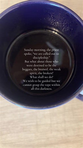 Finding Light in Darkness: A Reflection on Discipleship