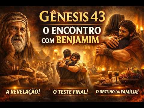 Gênesis 43: A Jornada Decisiva