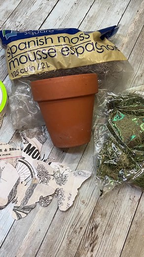 6.1K views · 64 reactions | DIY Butterfly Pot. #diycrafts #diy #crafts #springcrafts #butterfly #claypots #diyproject | Creating Through Chaos | Facebook