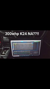 K24 戰力爆發 跟進電腦接線，重新編寫程序 由原來260whp, 編寫後成功突破300大關 #k24allmotor #k24 #toda #LinkECU #magtech | Magtech Motorsport