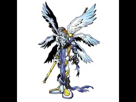 Angemon – Strahlende Gerechtigkeit ( Digimon Adventure 02 Version)