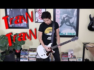 Blue Hearts - Train Train (トレイン・トレイン - guitar cover)