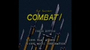 「COMBAT(コンバット)！」を普通にプレイ　No.01