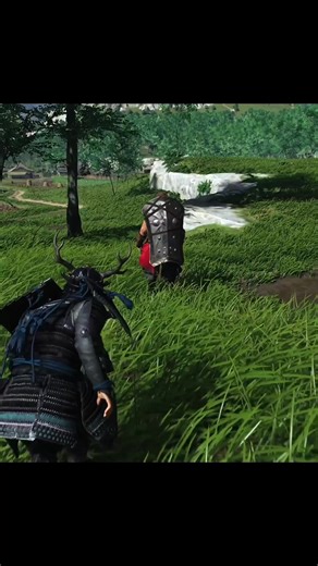 Ghost of Tsushima Gameplay Highlights