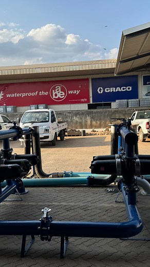 Quality you can trust. Every Netafim filter unit undergoes thorough quality control before it leaves our workshop — ensuring each product meets our engineering standards and delivers the reliability our clients deserve. #WaterwrightIrrigation #Netafim #IrrigationSolutions #PrecisionIrrigation #Agritech #SmartFarming #WaterManagement #QualityEngineering #ZimbabweAgriculture #IrrigationSystems #FarmInnovation #SustainableFarming #AgricultureZW #WaterEfficiency #EngineeredToPerform | Waterwright Ir