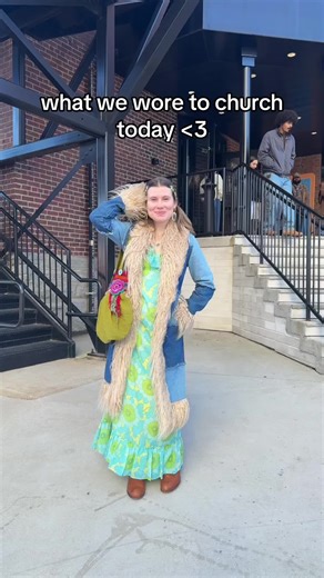 Worship Together: Church Outfit Inspirations