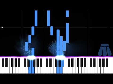 Bach, Johann Sebastian, Invention in C major, BWV 772