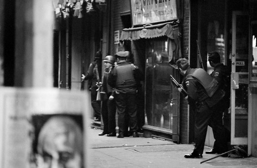 1973 Brooklyn hostage siege chronicled in new documentary film
