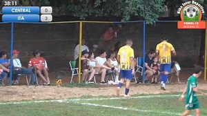 3K views · 21 reactions | #Interligas Resultados de los partidos de ida, en Cuartos de Final, etapa Departamental. Categorías Mayores. Iteña 5  Central 0 Ypané 2  Ypacaraí 1 Fernandina 1  Limpeña 3 Luqueña 5  Sanlorenzana 1  Kika Inter Deportivo. | CAMUS click Py | Facebook