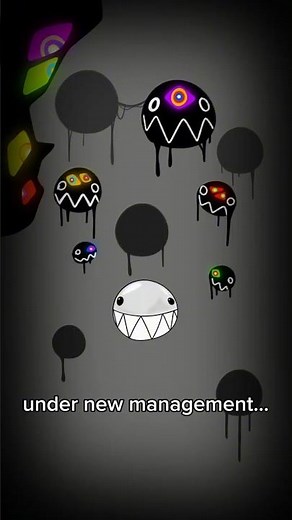 Under new management… #art #animation #tadc