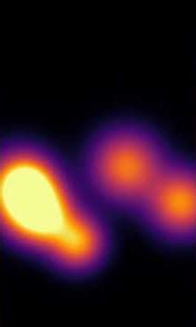 Thermal Driven Lava Lamp Fluid Dynamics (2)