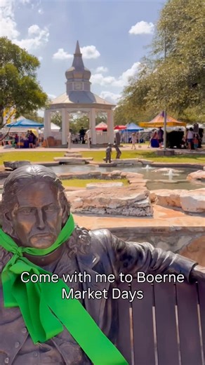 The Boerne Life | Guide to Boerne Fun on Instagram: "BOERNE MARKET DAYS ARE THE BEST DAYS 🛍️ And it’s open today, Sunday, from 10 am - 4 pm. You can: 💃 visit our partners at @ministryofdanceboerne who just opened their new youth facility expansion 🍷 sip wine from our friends at @lostoakcellars and @platinumbrixwinery 👚 shop clothes from local vendors 🍿 get kettle corn and other snacks 🎸 listen to live music 🍺 grab a beer from the @freeroambrewingcompany trailer 🌵find some cool yard decor