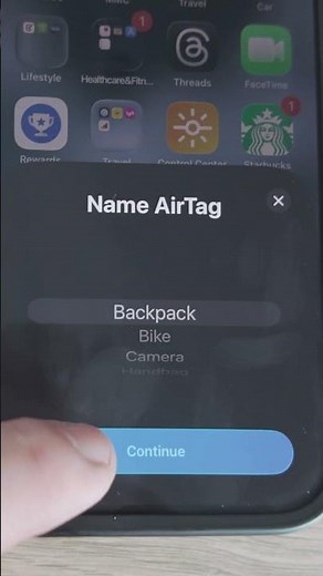 New AirTag 2 Setup and Demo